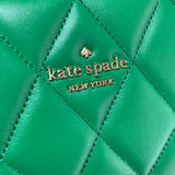 ＜即納品＞kate spade new york キャリーミディアム コンパートメント 二つ折り財布／Style Number KA591