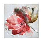 ＜即納品＞Madison Park(マディソンパーク)◆キャンバスアート◆美しい花柄／Lovely Blooms Hand Embellished Canvas 2 Piece Set