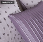 Madison Park(マディソンパーク)◆掛け布団7点セット◆ジャカードデザイン◆選べる4色／Biloxi 7 Piece Comforter Set