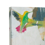 ＜即納品＞Madison Park(マディソンパーク)◆キャンバスアート◆ハチドリデザイン／Hummingbirds' hum Gel Coat Canvas 2 Piece Set