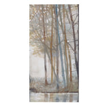 ＜即納品＞Madison Park(マディソンパーク)◆キャンバスアート◆フォレスト森林の反射／Forest Reflections Gel Coated Canvas Set of 3