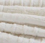 Madison Park(マディソンパーク)◆掛け布団2～3点セット◆幾何学市松模様オルタナティブ掛け布団ミニセット／Arctic Fur Down Alternative Comforter Mini Set