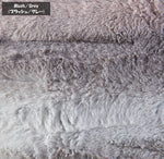 ＜即納品＞Madison Park(マディソンパーク)◆綿入りクッション◆ズリフェイクファースクエアピロー◆選べる7色／Zuri Faux Fur Square Pillow
