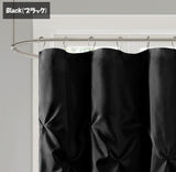 Madison Park(マディソンパーク)◆シャワーカーテン◆無地◆選べる7色／Laurel Shower Curtain