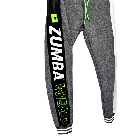 ＜即納品＞Zumba(ズンバ)◆Zumba Happy Sweatpants／ズンバハッピースウェットパンツ／Style #Z1B01275
