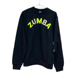 ＜即納品＞Zumba ズンバ Miami Pullover Sweatshirt マイアミ プルオーバー スウェットシャツ Z2T000024