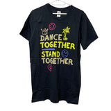 ＜即納品＞Zumba ズンバウェア Dance Together Tee ダンス トゥギャザーTシャツ Z3T000106