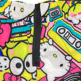 ＜即納品＞Zumba(ズンバ)／X Hello Kitty & Friends Track Pants／ハローキティ＆フレンズトラックパンツ／Style #Z1B000148／Color：Multi(マルチ)