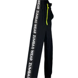 ＜即納品＞Zumba(ズンバ)／Worldwide Jogger Sweatpants／ワールドワイドジョガースウェットパンツ／Style #Z3B000004／Color：Bold Black(ボールドブラック)