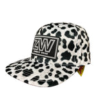 ＜即納品＞Zumba(ズンバ)／Worldwide Snapback Hat／ワールドワイドスナップバックハット／Style #Z3A000006／Color：Wear It Out White(ウェアイットアウトホワイト)／サイズ：One Size