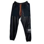＜即納品＞Zumba(ズンバ)／Shimmer Track Pants／シマートラックパンツ／Style #Z1B01367／Color：Bold Black(ボールドブラック)