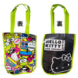 ＜即納品＞Zumba(ズンバ)／サイズ：One Size／X Hello Kitty & Friends Bag／X ハローキティ＆フレンズバッグ／Style #Z0A000054／Color：Multi(マルチ)