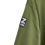 ＜即納品＞Zumbaズンバ Forever Oversized Pullover フォーエバー オーバーサイズ プルオーバー Z1T000280 Army Green アーミーグリーン
