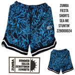 ＜即納品＞Zumba ズンバウェア Fiesta Shorts フィエスタ ショーツ Z2B000024
